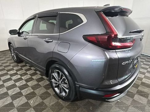 Used 2021 Honda CR-V EX-L image 4