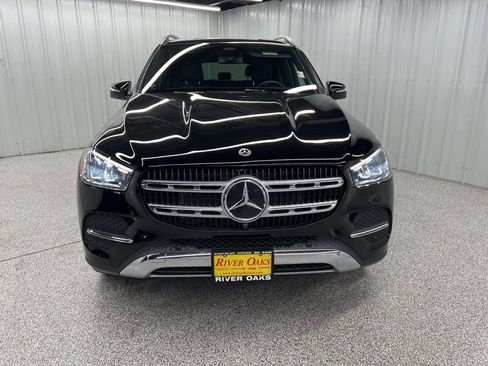 Used 2025 Mercedes-Benz GLE 350 4MATIC image 2