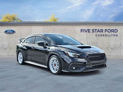 Used 2023 Subaru WRX Premium