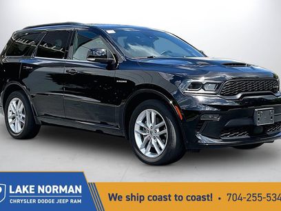 Certified 2023 Dodge Durango R/T