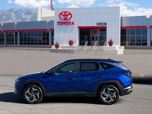 Used 2022 Hyundai Tucson SEL w/ Convenience Package FWD image 6