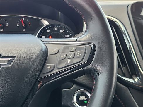 Used 2022 Chevrolet Equinox RS w/ RS Leather Package image 29