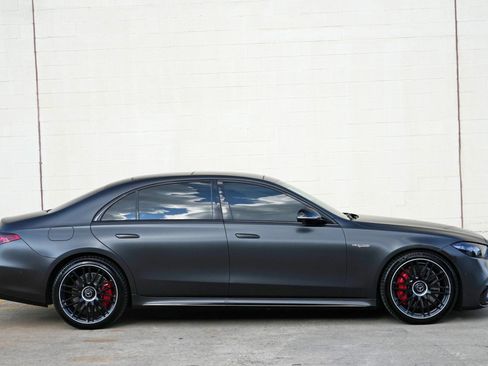 Used 2025 Mercedes-Benz S 63 AMG S image 70