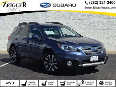 Used 2016 Subaru Outback 2.5i Limited w/ Popular Package #4