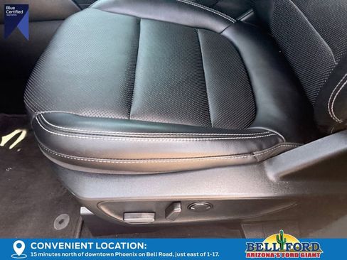 Certified 2021 Ford Escape SEL FWD image 22