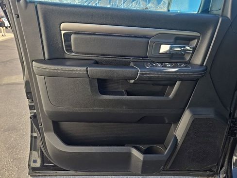 Used 2016 RAM 1500 Sport w/ Black Ram 1500 Sport Group image 13