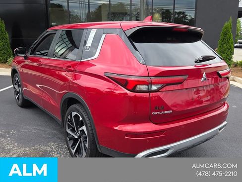 Used 2024 Mitsubishi Outlander SE AWD/4WD image 11