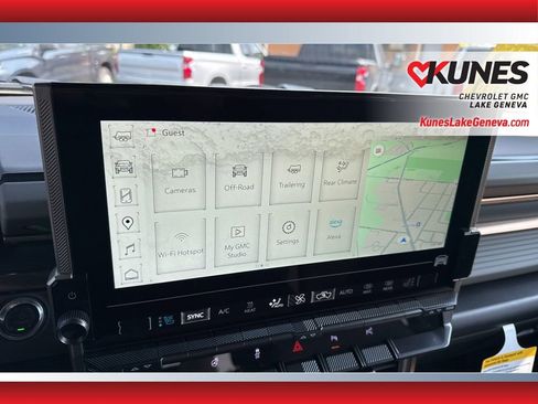 New 2025 GMC Hummer EV 2X image 34