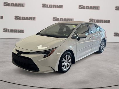 Certified 2023 Toyota Corolla LE