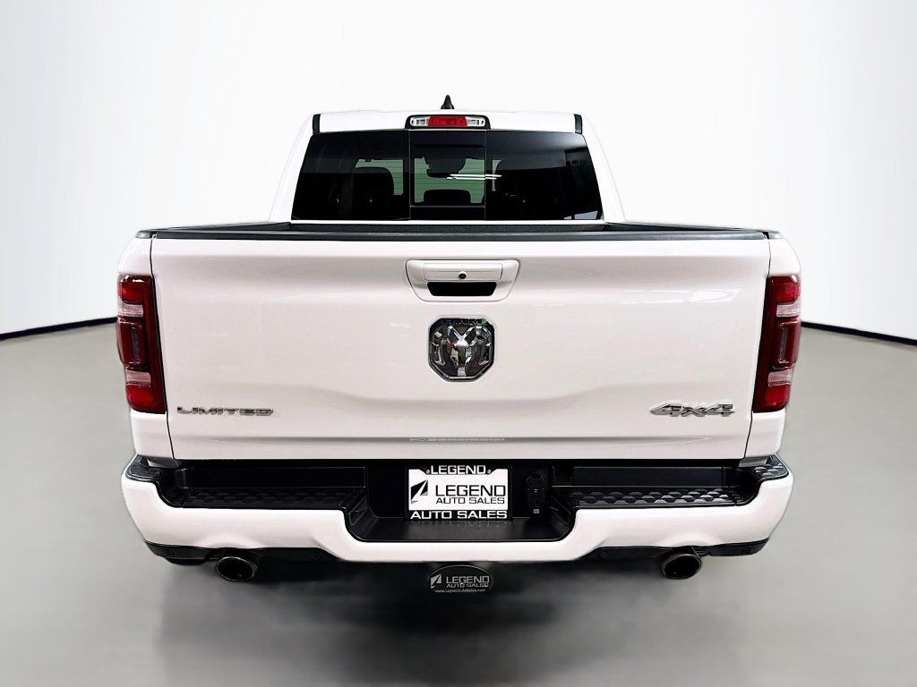 Used 2023 RAM 1500 Limited w/ Body-Colour Bumper Group AWD/4WD image 7
