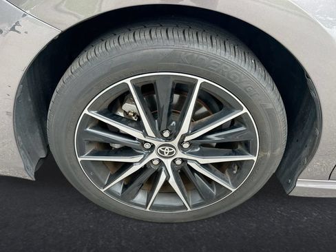 Certified 2024 Toyota Camry SE FWD image 10