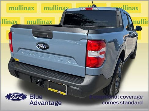Used 2025 Ford Maverick XLT FWD image 4
