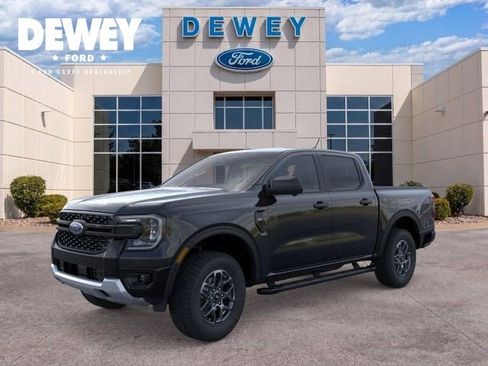 Used 2026 Ford Ranger XLT AWD/4WD image 1