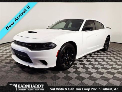 Certified 2022 Dodge Charger GT RWD image 1