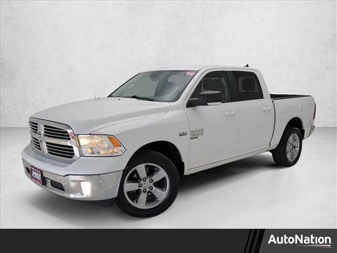 Used 2019 RAM 1500 Big Horn image 1