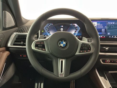 New 2026 BMW X5 M60i AWD/4WD image 16