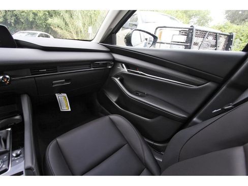 New 2026 MAZDA MAZDA3 2.5 Turbo Sedan w/Premium Plus AWD/4WD image 8