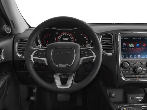 Used 2016 Dodge Durango Limited w/ Nav & Power Liftgate Group AWD/4WD image 9