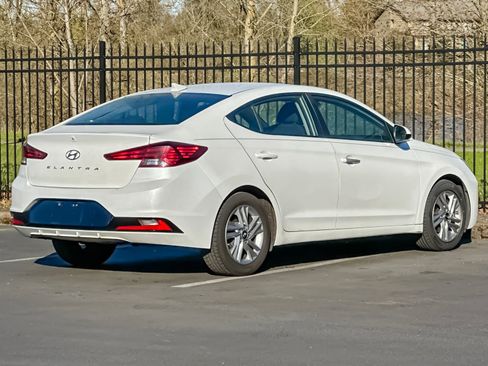 Used 2020 Hyundai Elantra SEL w/ Cargo Package (C1) image 4