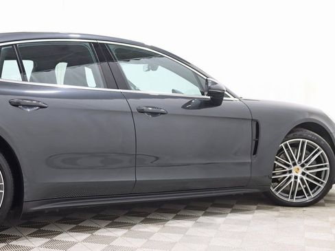 Used 2017 Porsche Panamera 4S image 11