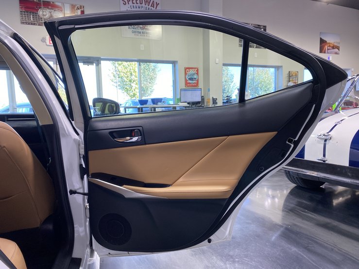 Used 2015 Lexus IS 250 w/ Navigation System Package RWD image 18