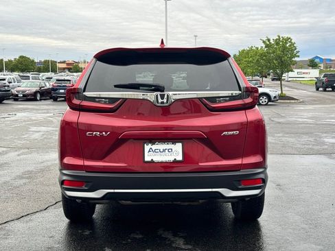 Used 2022 Honda CR-V EX image 6