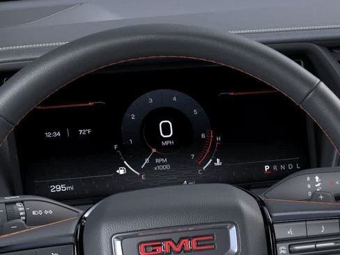 New 2026 GMC Terrain AT4 AWD/4WD image 18