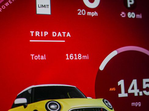 Used 2025 MINI Cooper S image 22