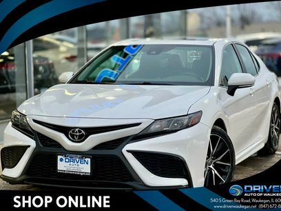 Used 2021 Toyota Camry SE