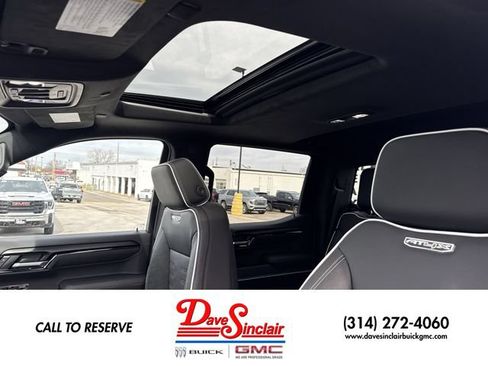 New 2026 GMC Sierra 1500 AT4X AWD/4WD image 22