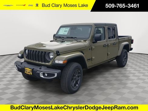New 2025 Jeep Gladiator Sport AWD/4WD image 1