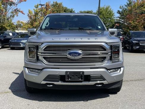Used 2023 Ford F150 Limited AWD/4WD image 8