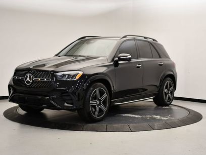 Used 2025 Mercedes-Benz GLE 350 4MATIC
