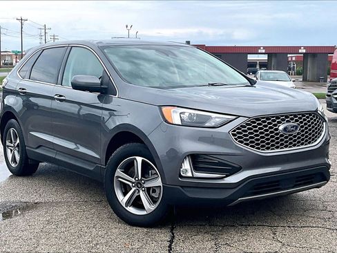 Used 2024 Ford Edge SEL w/ Convenience Package image 36