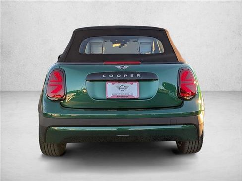 New 2026 MINI Cooper Convertible image 8