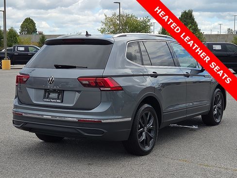 Used 2024 Volkswagen Tiguan Wolfsburg Edition FWD image 5