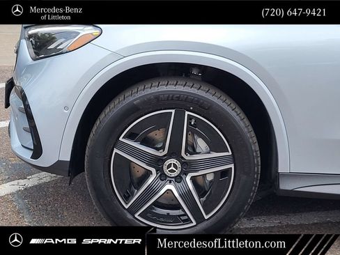 New 2026 Mercedes-Benz GLC 300 4MATIC image 9