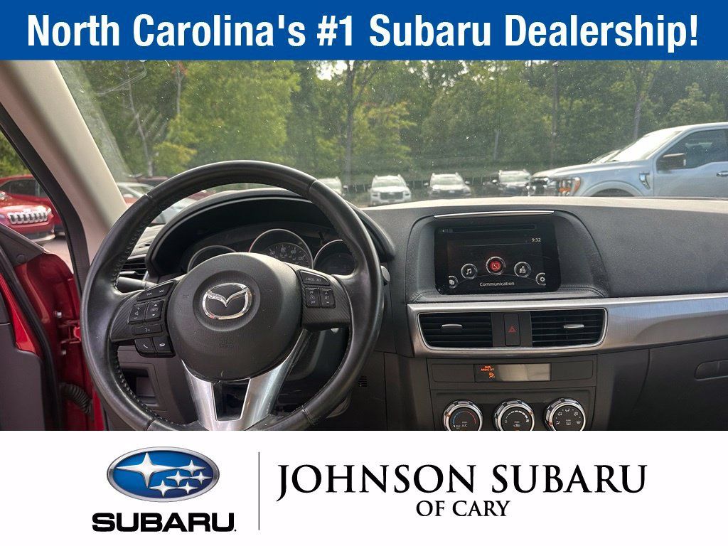 Used 2016 MAZDA CX-5 Touring FWD image 8