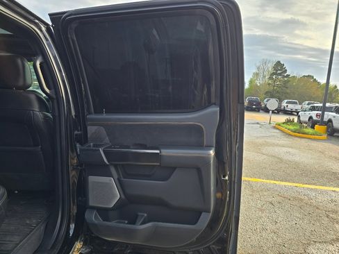 Used 2021 Ford F150 Platinum w/ Equipment Group 701A High image 19