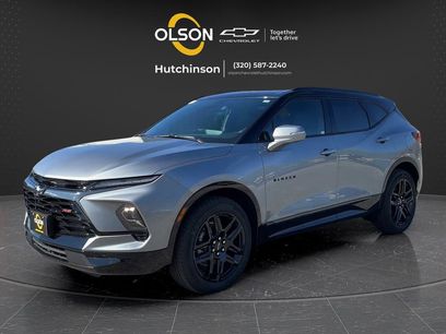 Used 2026 Chevrolet Blazer RS