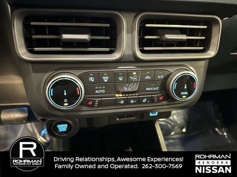 Used 2024 Ford Maverick Lariat w/ Black Appearance Package image 10