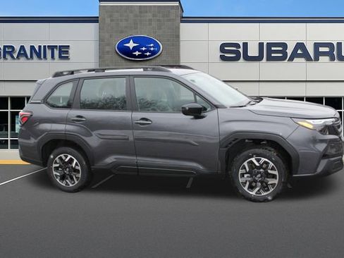 New 2026 Subaru Forester image 10