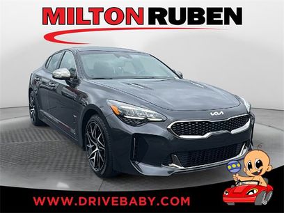 Used 2022 Kia Stinger GT-Line