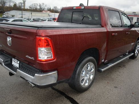 Used 2022 RAM 1500 Big Horn image 5