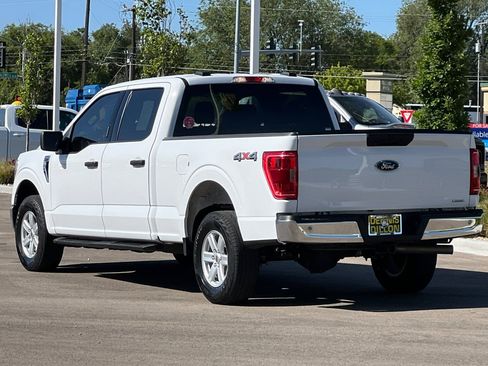 Used 2022 Ford F150 XLT w/ Equipment Group 301A Mid AWD/4WD image 6