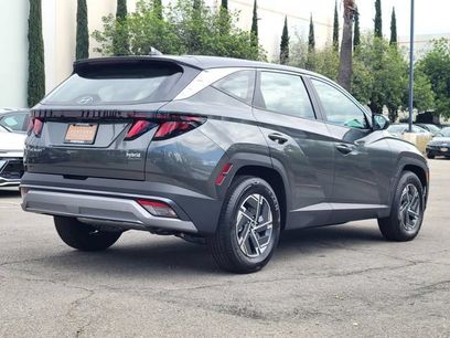 New 2026 Hyundai Tucson Blue SE