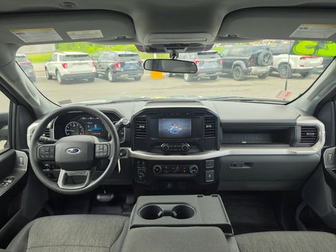 Used 2023 Ford F150 XL w/ Trailer Tow Package AWD/4WD image 15