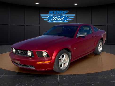 Used 2007 Ford Mustang GT image 1