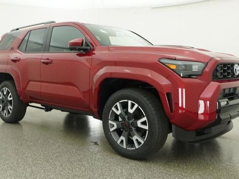 New 2026 Toyota 4Runner TRD Sport Premium AWD/4WD image 29