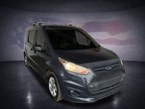 Used 2014 Ford Transit Connect XLT image 4